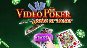 Video Poker - Play, Win and Pocket the Cash