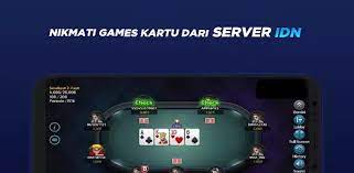 Domino Poker: Permainan Kartu Favorit di Indonesia yang Kini Online